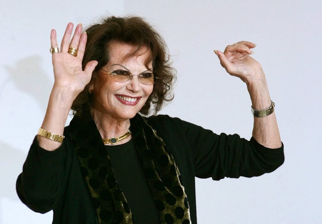 claudia cardinale krankheit