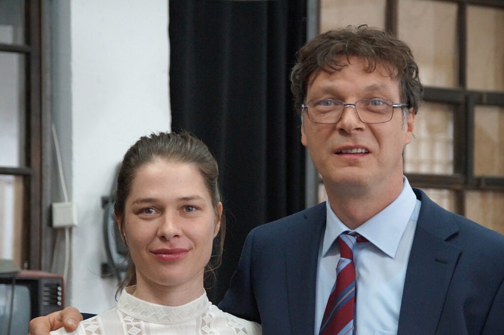 Ehemann von Meike Droste: Alles, was über den Partner der Schauspielerin bekannt ist ehemann von meike droste