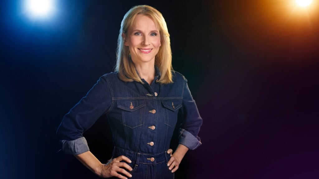 mit wem ist katja streso verheiratet